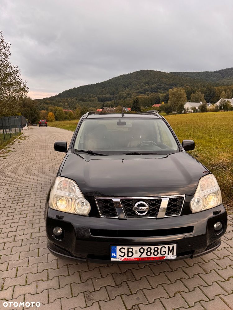 Nissan X-Trail 2.0 dCi LE - 3