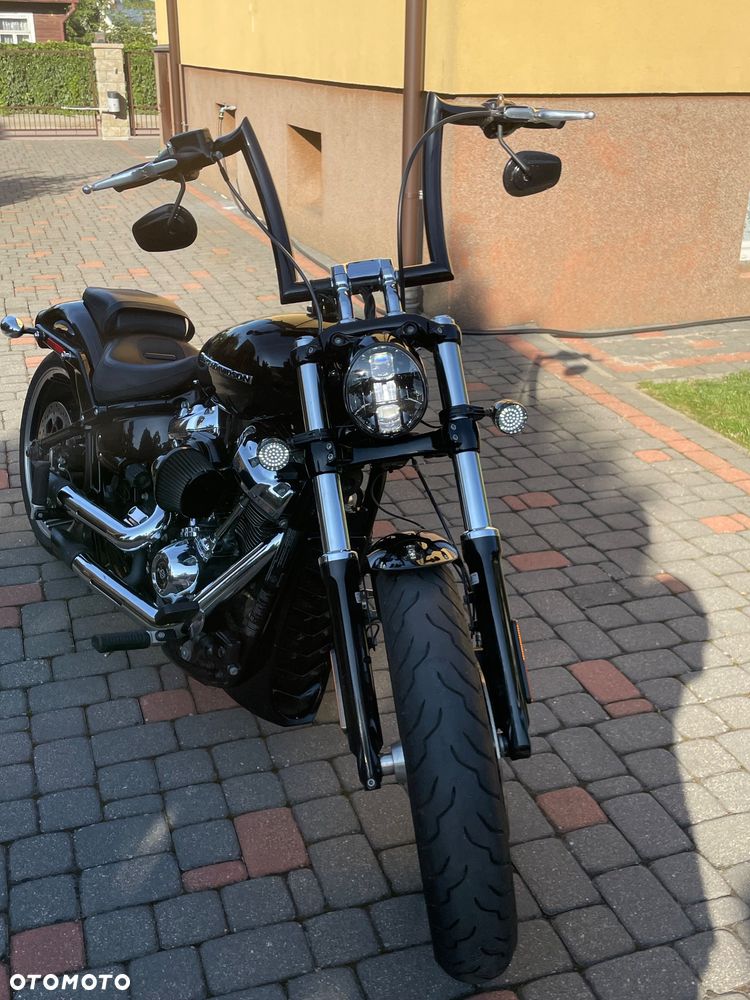 Harley-Davidson FXSB Breakout - 21