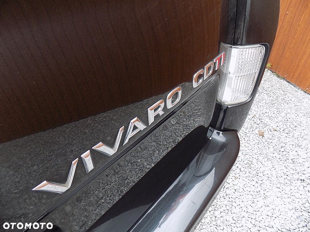 Opel Vivaro L1H1 Tour - 22