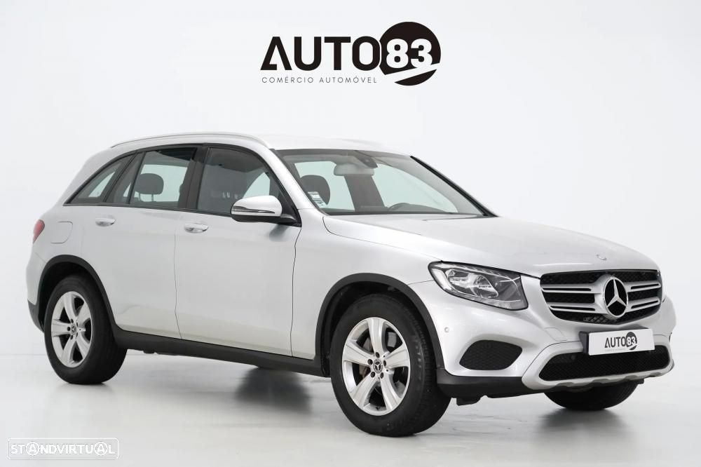 Mercedes-Benz GLC 250 d 4-Matic