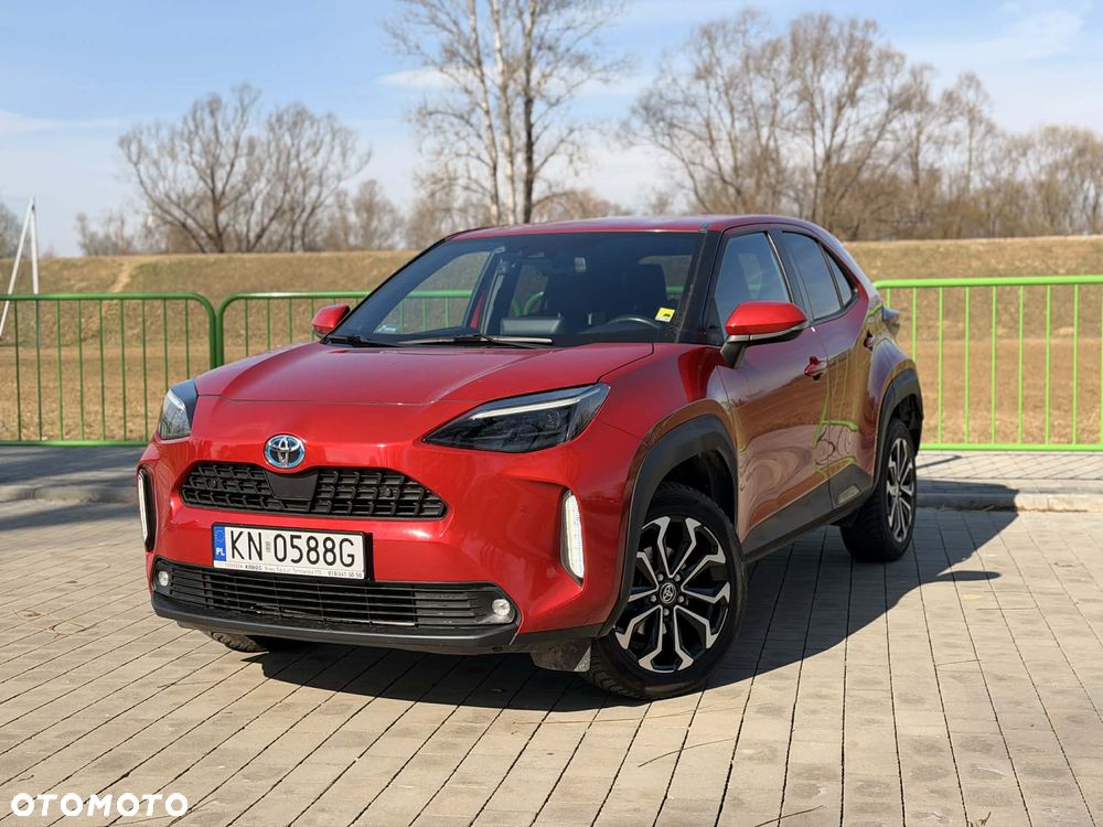 Toyota Yaris Cross Hybrid 1.5 Comfort - 1