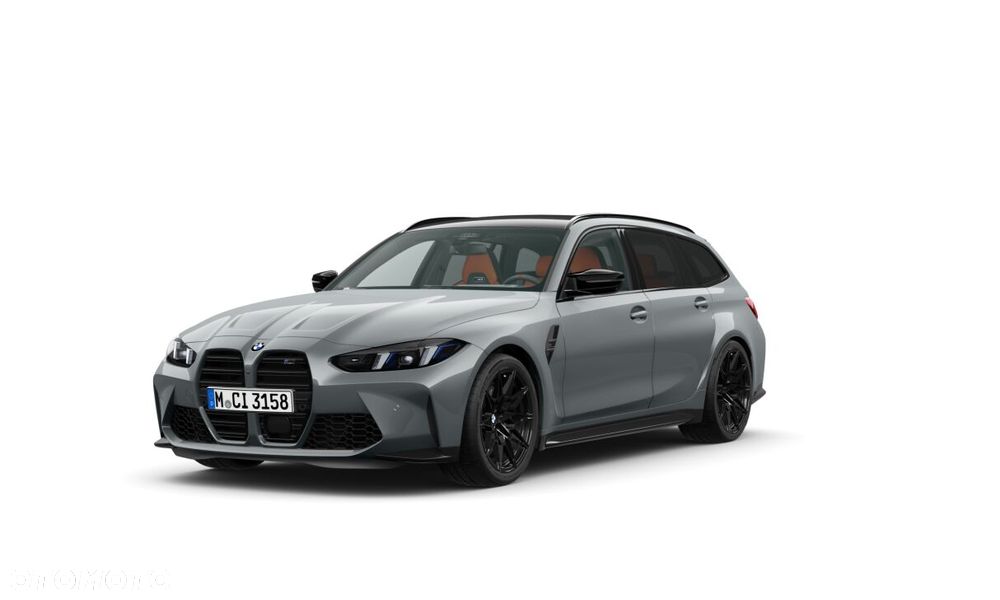 BMW M3 Competition M xDrive - 16