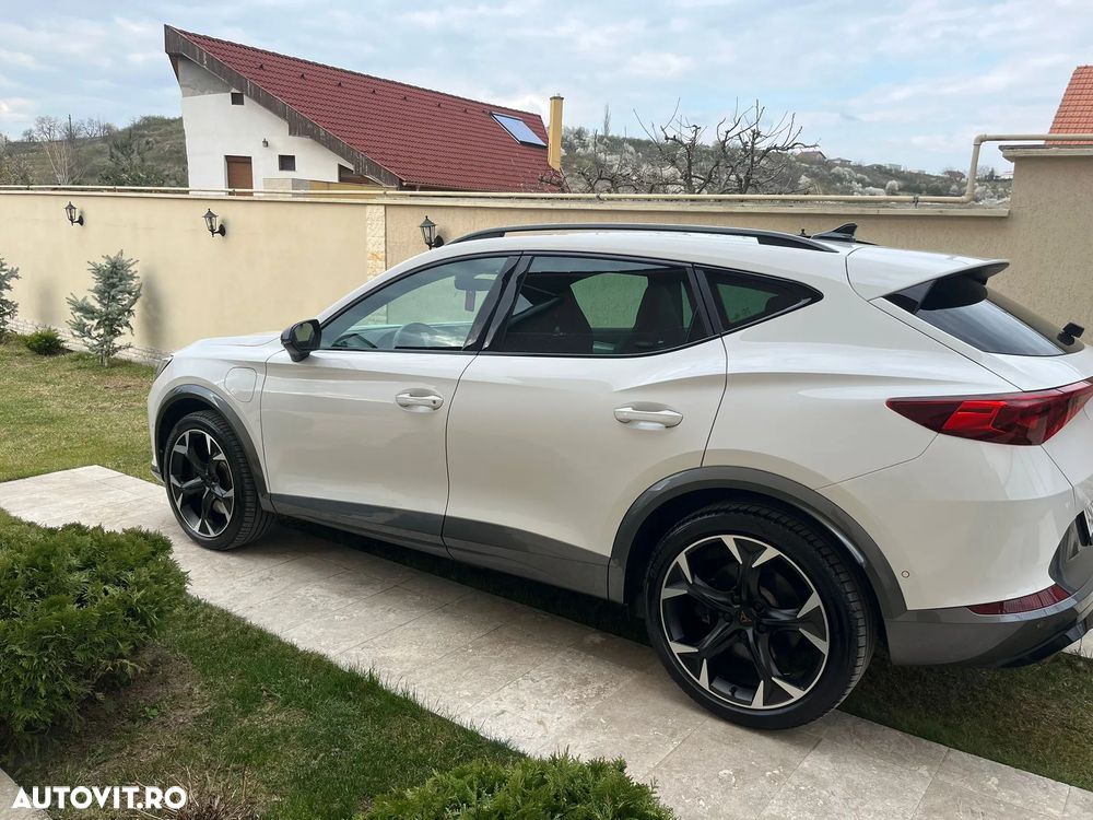 Cupra Formentor VZ 1.4 e-Hybrid DSG - 4