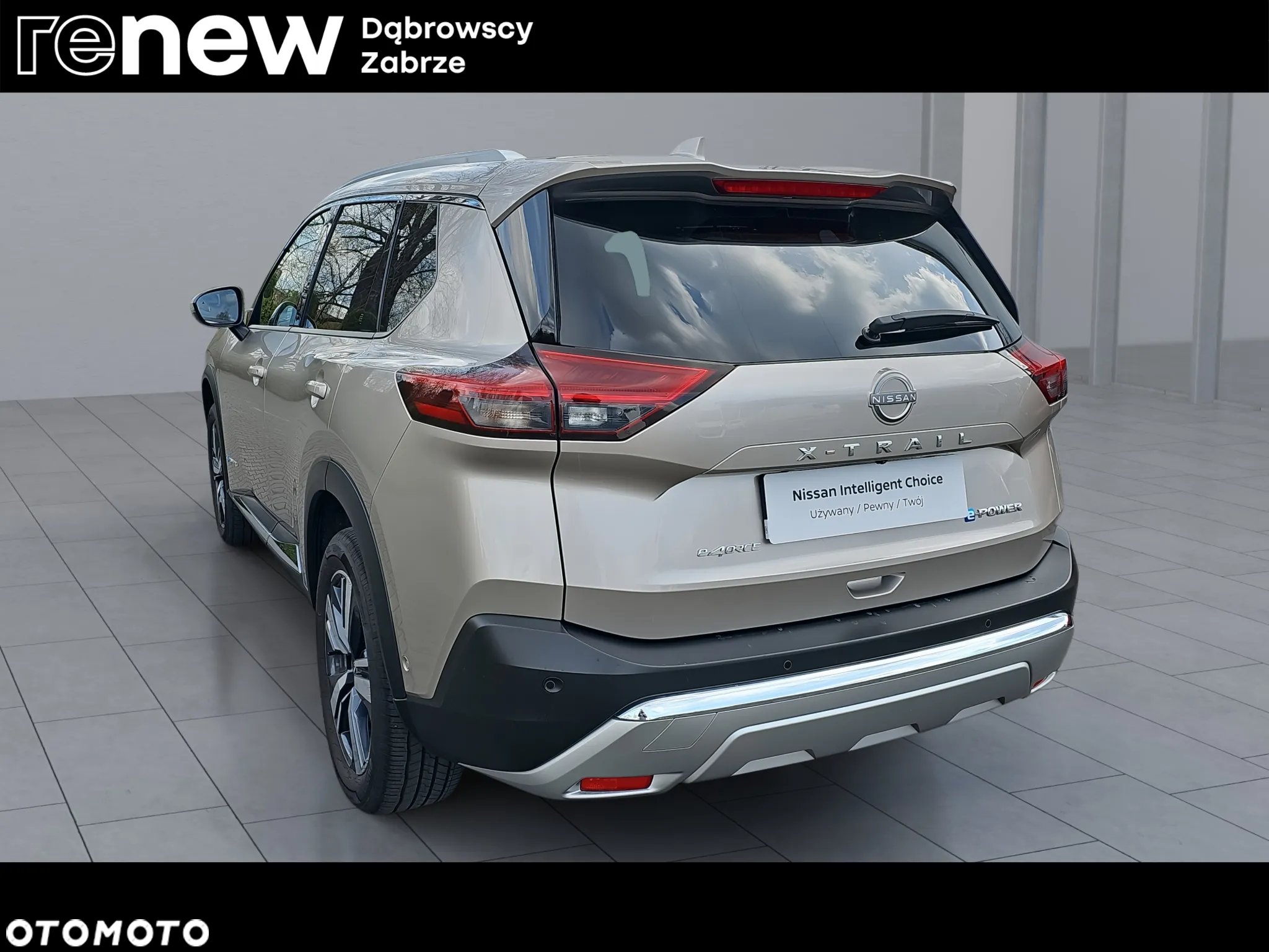 Nissan X-Trail 1.5 VC-T mHEV Tekna 2WD Xtronic - 10
