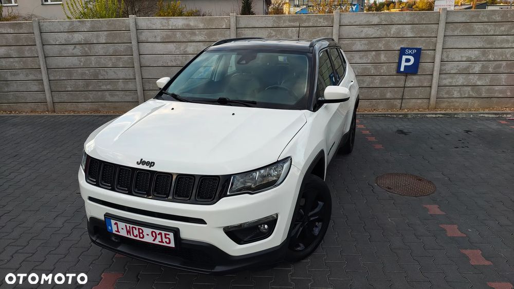 Jeep Compass 1.4 MultiAir Limited - 11