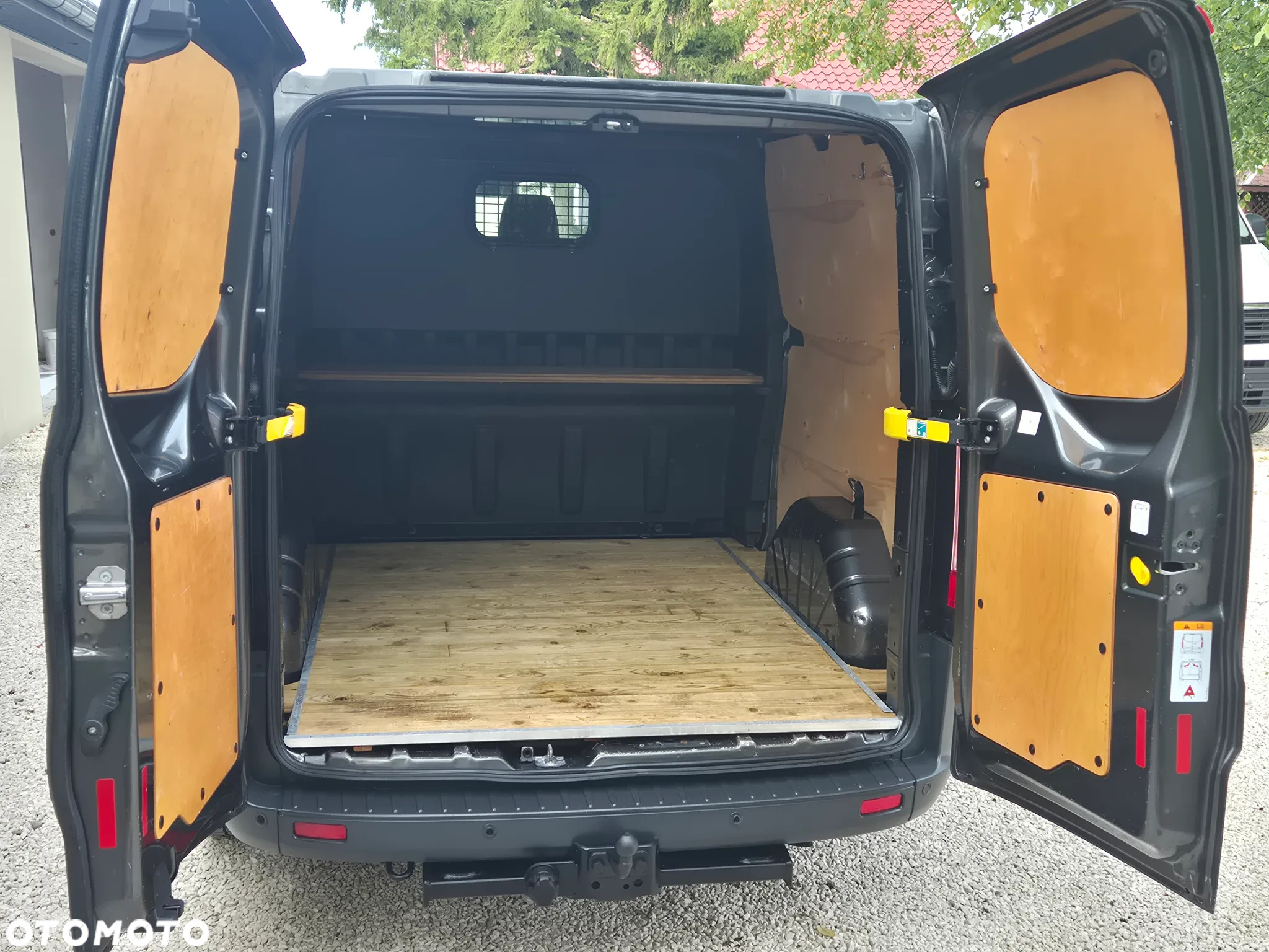 Ford Transit Custom 290 L2H1 LKW VA Trend - 13