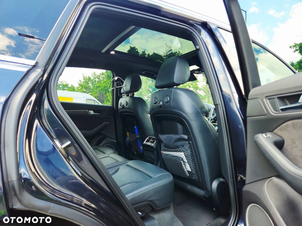 Audi Q5 2.0 TFSI Quattro Tiptronic - 17