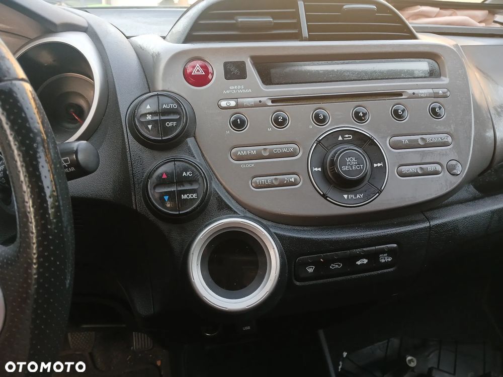 Honda Jazz - 5