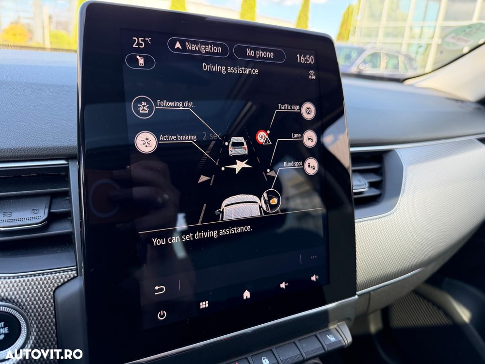 Renault Arkana E-TECH 145 E-Tech Engineered - 22