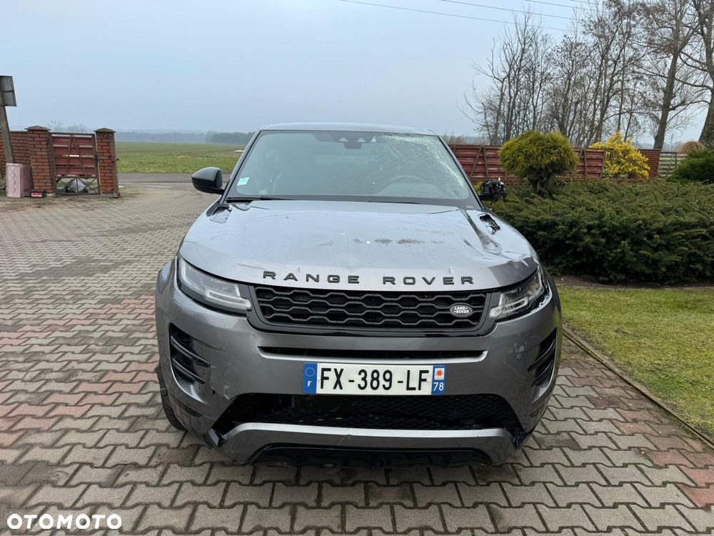 Land Rover Range Rover Evoque P300e R-Dynamic S - 2