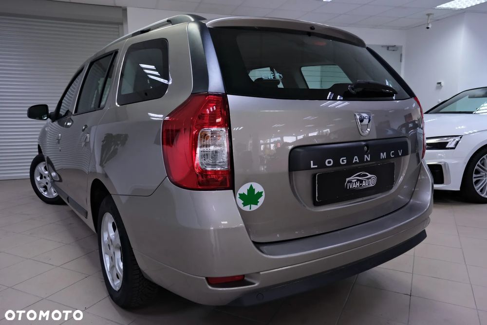 Dacia Logan MCV 1.5 dCi Prestige - 10