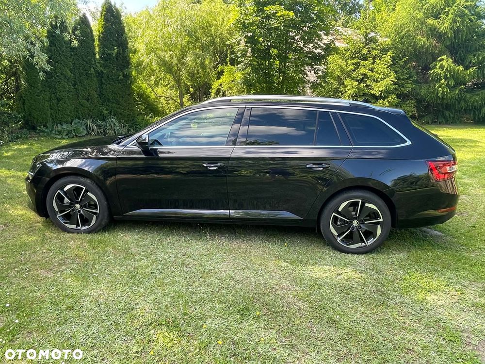 Skoda Superb 2.0 TDI DSG Ambition - 5