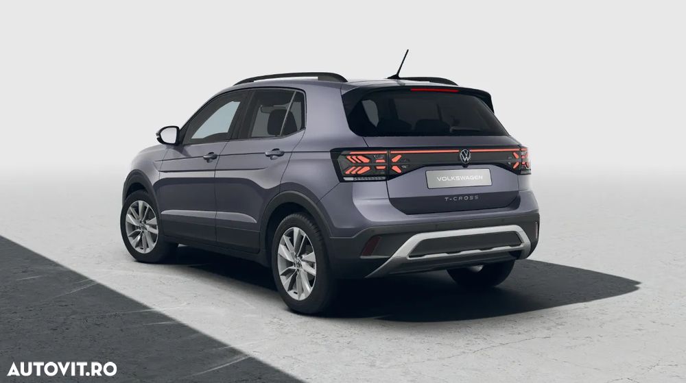 Volkswagen T-Cross 1.0 TSI DSG Life - 9