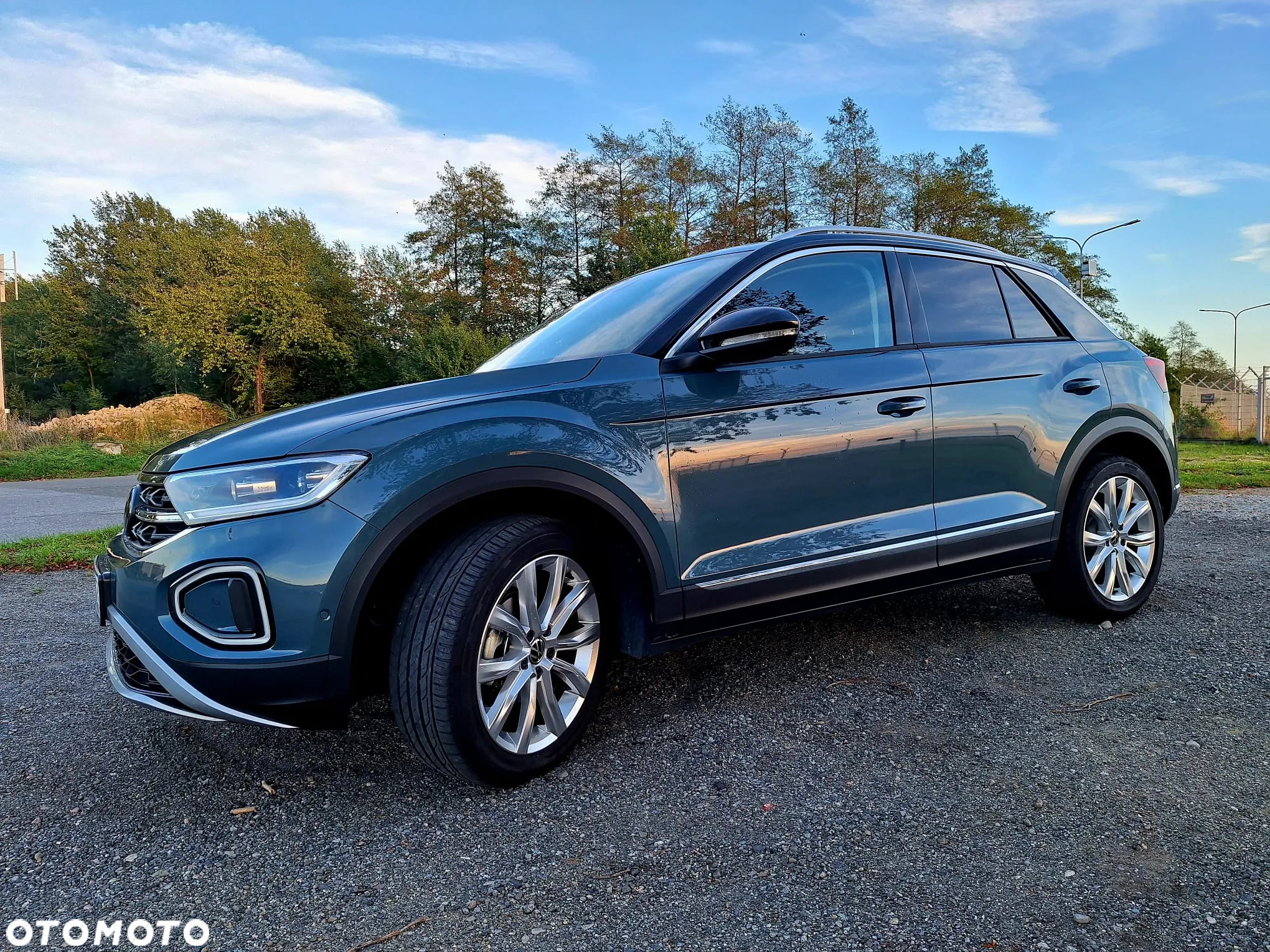 Volkswagen T-Roc 1.5 TSI Style DSG - 2
