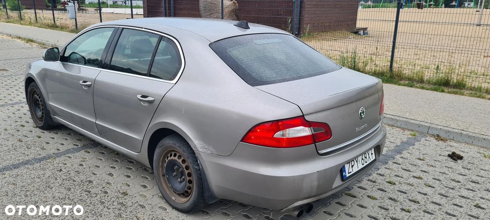Skoda Superb - 4