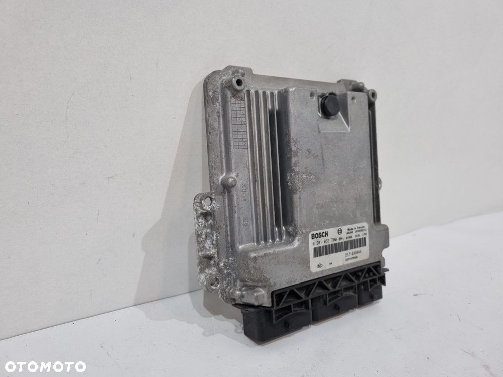 OPEL VIVARO III TRAFIC III STEROWNIK KOMPUTER SILNIKA 237103984R - 2
