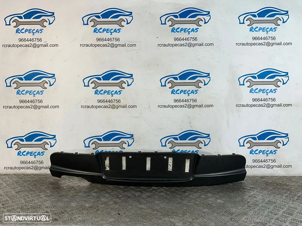 .Difusor Parachoques Tras Traseiro Original Pack M BMW Serie 1 E87 5 Portas E81 2004 - 2013 - 1