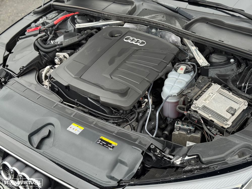 Audi A4 Avant 35 TDI Advanced S tronic - 25