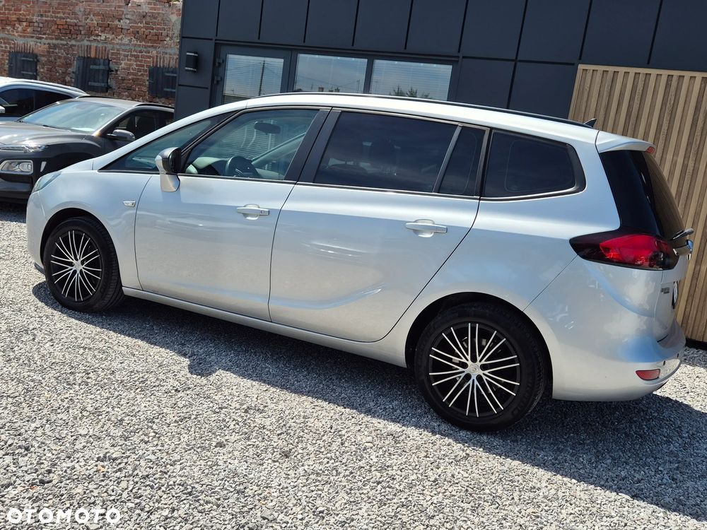 Opel Zafira Tourer 1.4 Turbo Business Innovation - 8