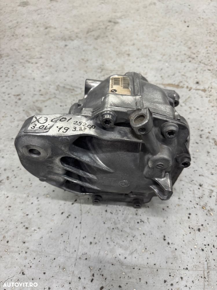 Grup diferential spate Bmw X3,X4 G01,G02 raport 3.38 - 3