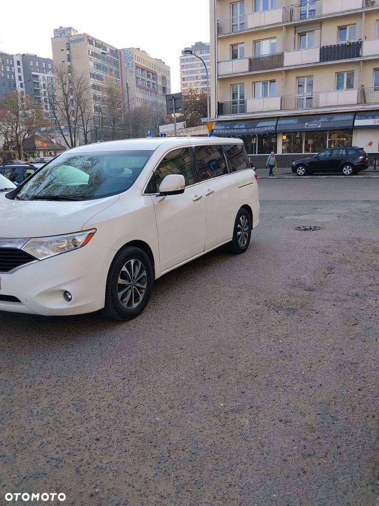 Nissan Quest ver-3-5 - 3