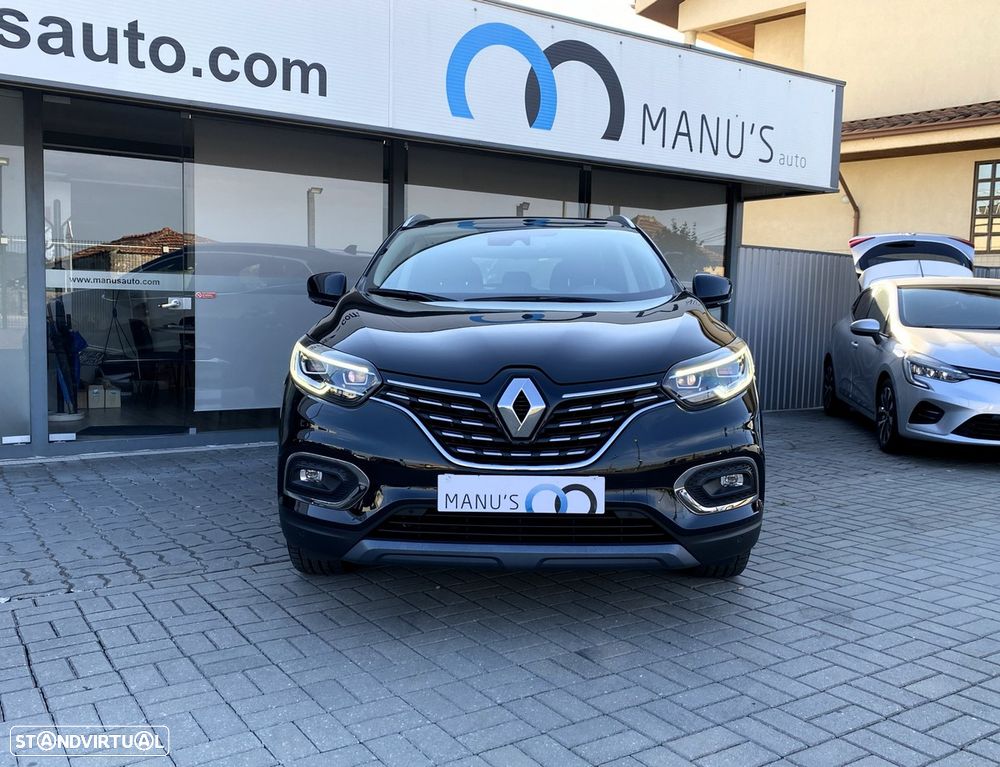 Renault Kadjar 1.3 TCe Black Edition EDC - 3