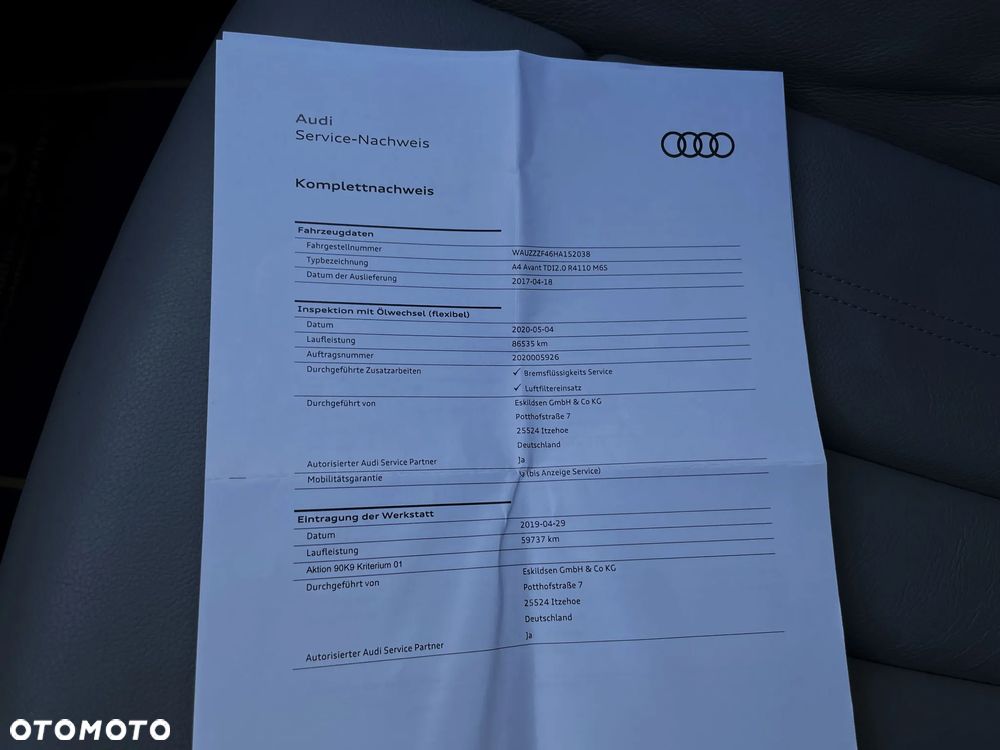 Audi A4 Avant 2.0 TDI Design - 41