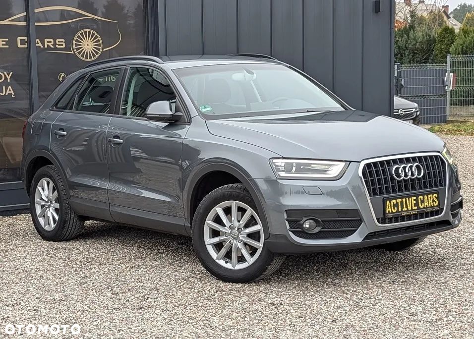Audi Q3 - 10