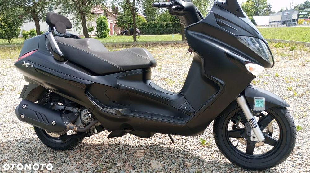 Piaggio Xevo - 8