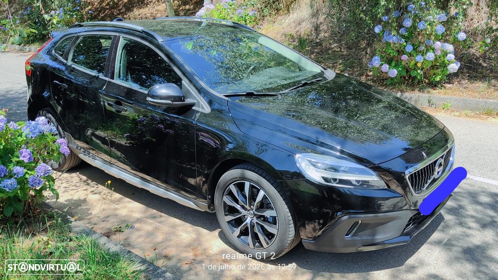 Volvo V40 Cross Country 2.0 D3 - 11