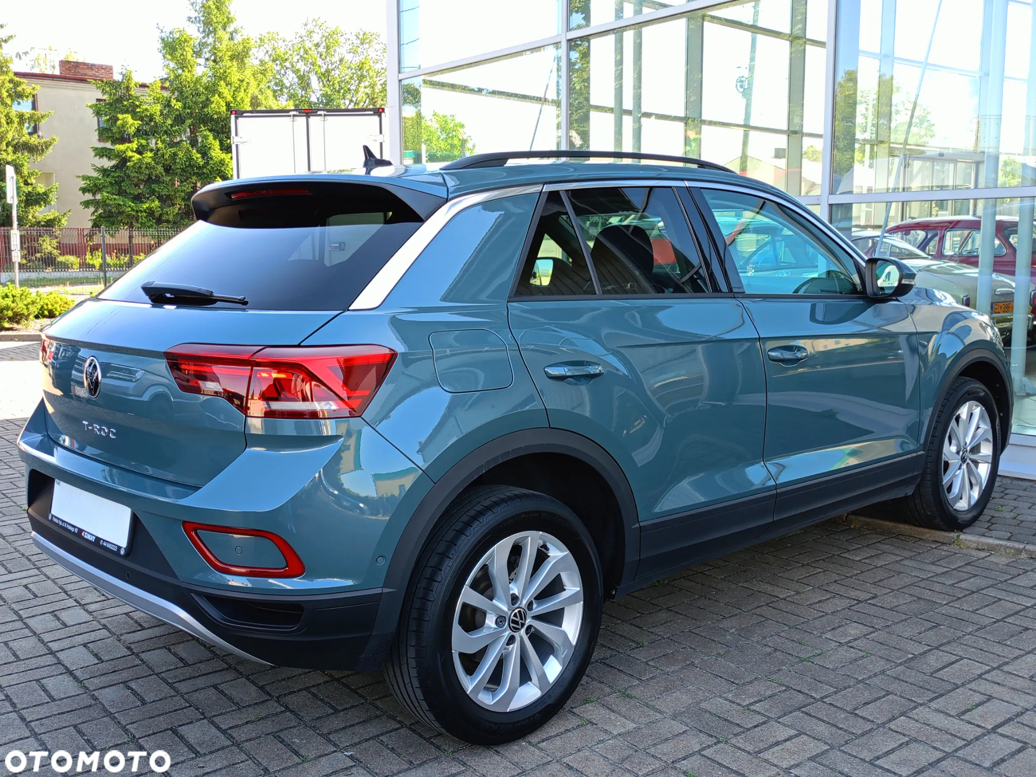 Volkswagen T-Roc 1.5 TSI Life DSG - 38
