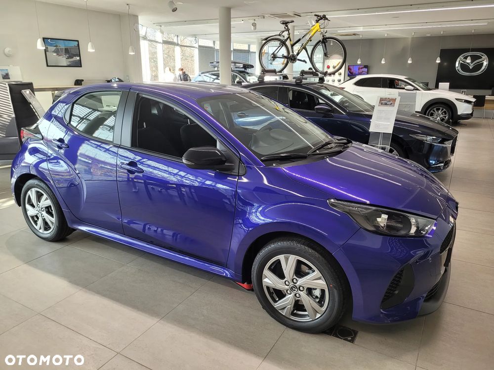 Mazda 2 Hybrid 1.5 Exclusive Line CVT - 2