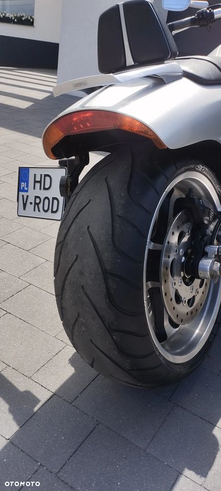 Harley-Davidson V-Rod Muscle - 27