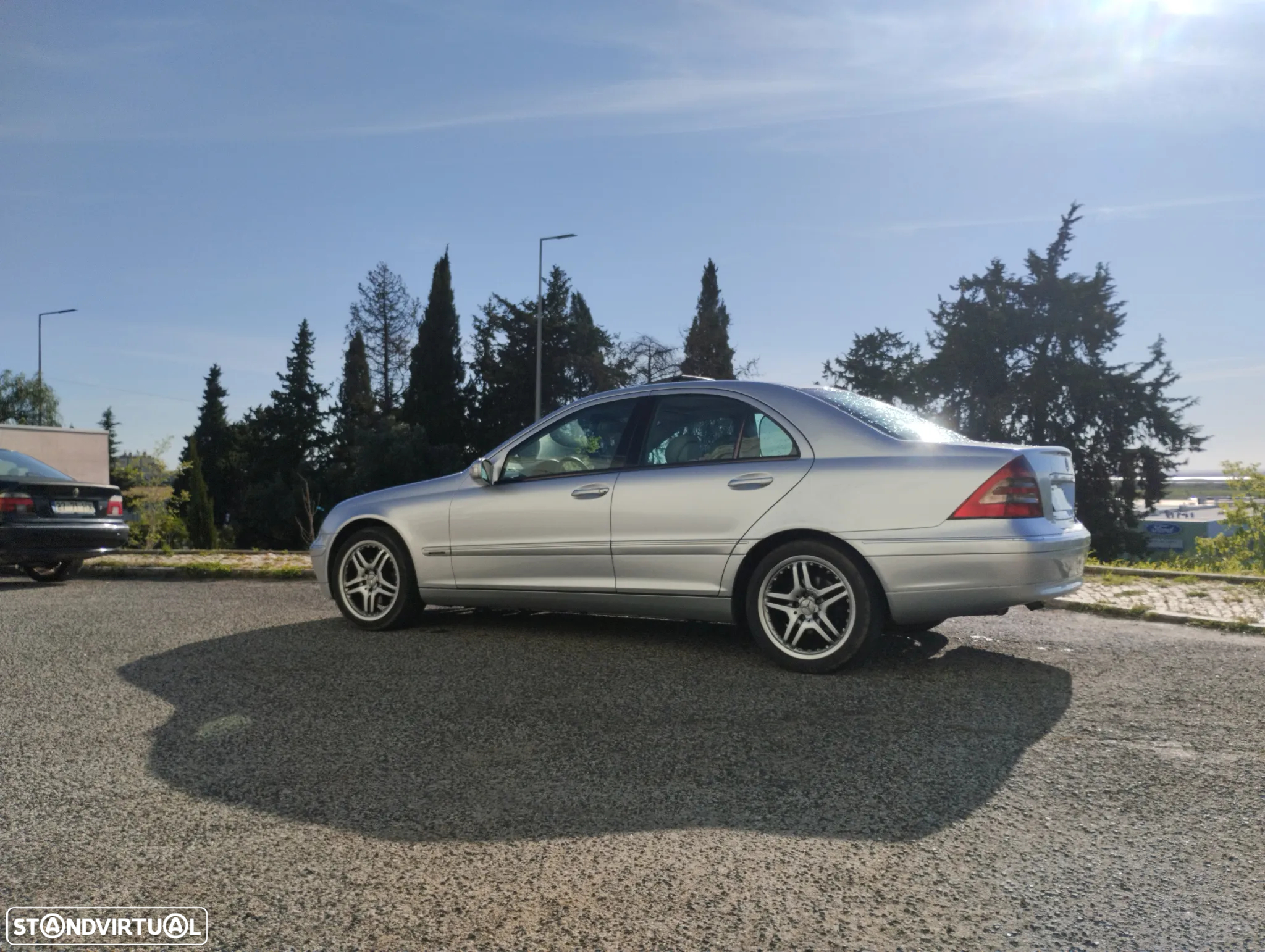 Mercedes-Benz C 220 CDi Elegance - 19