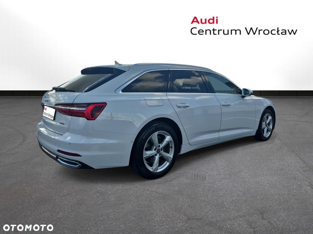 Audi A6 Avant 40 TDI mHEV Quattro S tronic - 6