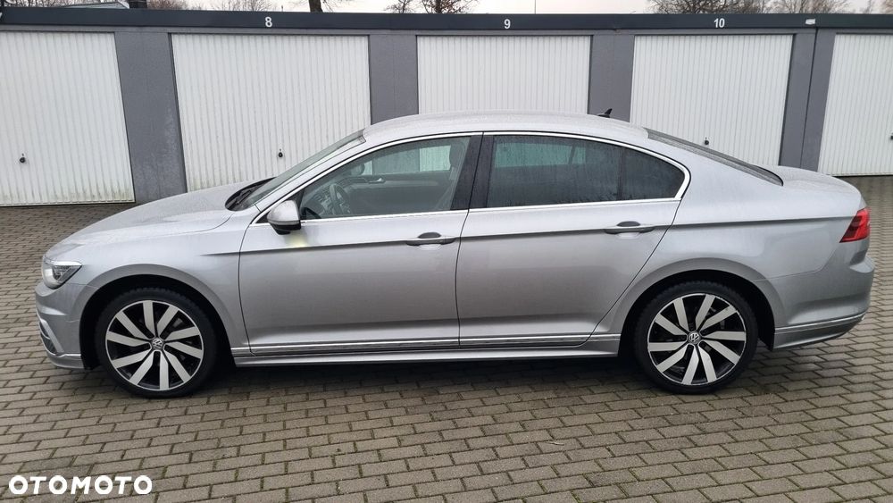 Volkswagen Passat 2.0 TDI BMT Highline DSG - 18