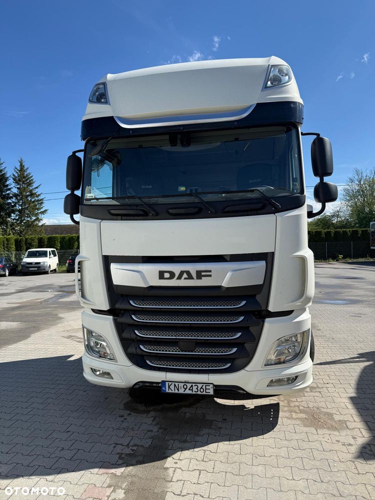 DAF XF480FT - 3