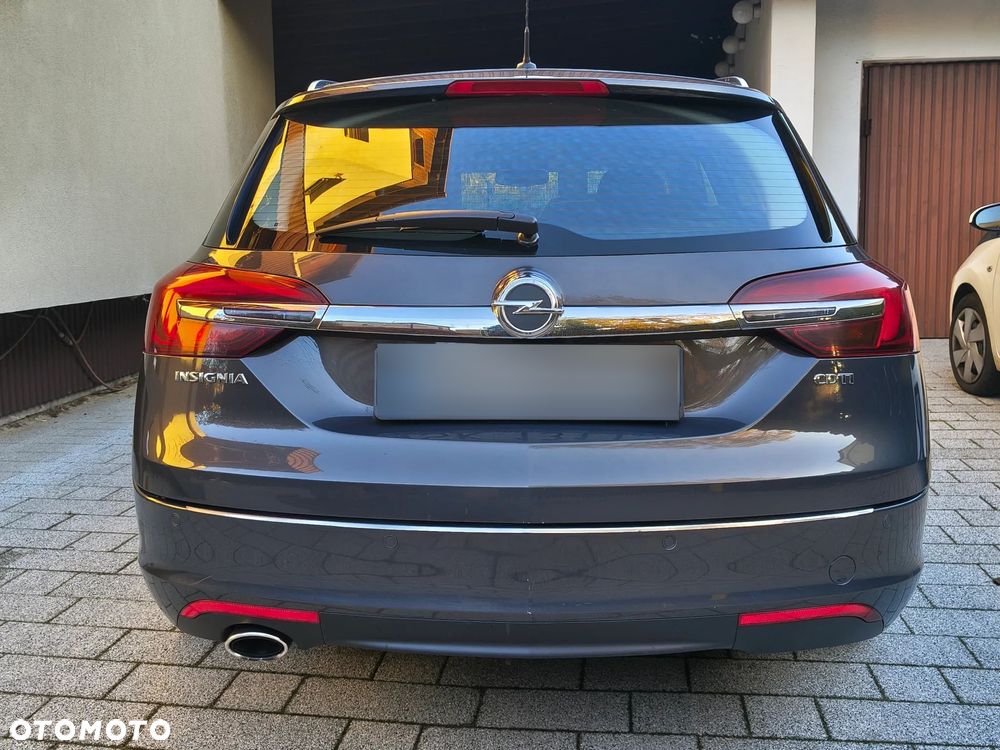 Opel Insignia 2.0 CDTI Edition S&S - 7