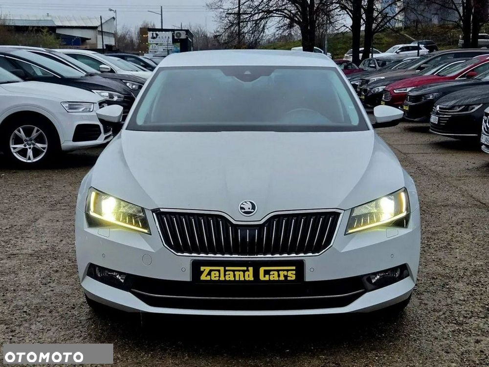 Skoda Superb - 3