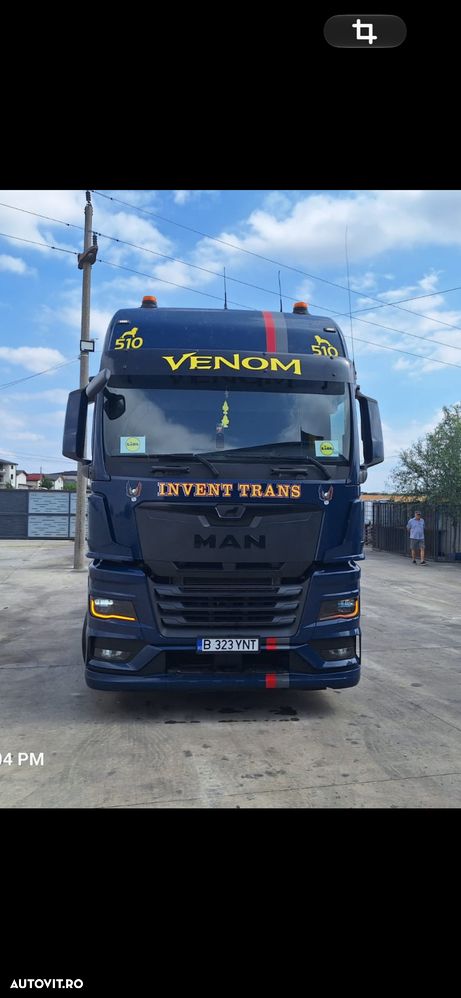MAN Tgx 510 - 1