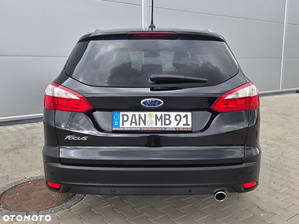 Ford Focus 2.0 TDCi Titanium - 23