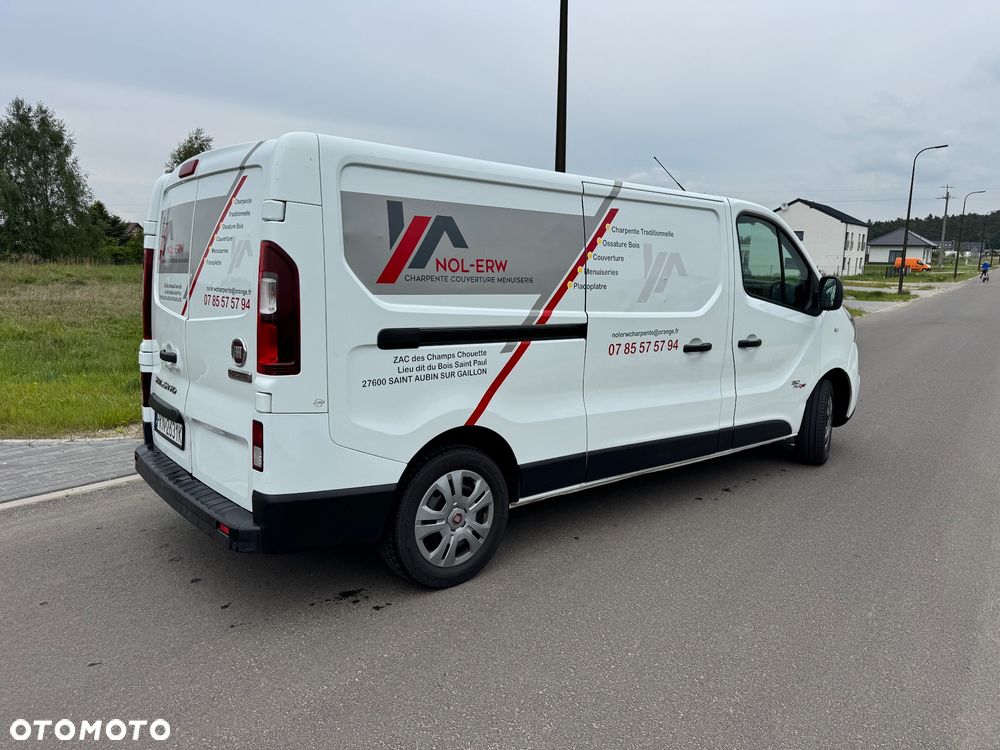 Fiat Talento L2H1 Long - 9