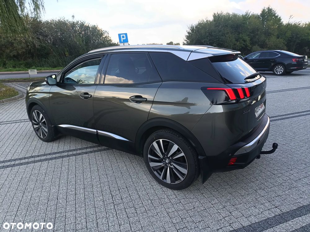 Peugeot 3008 1.5 BlueHDi Allure S&S - 6