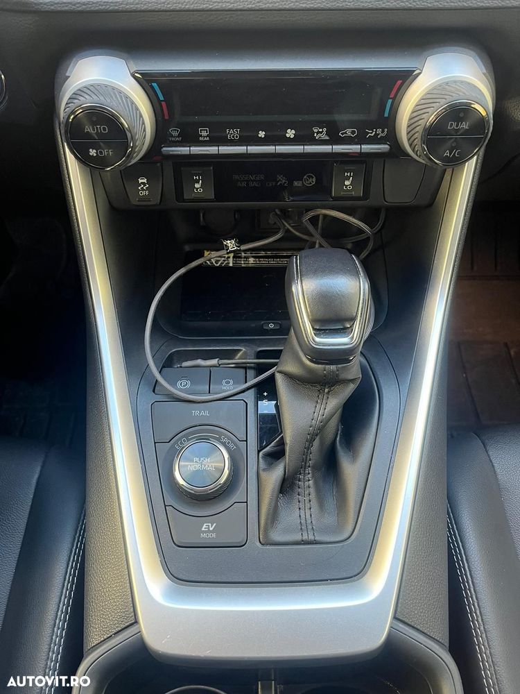 Toyota RAV4 2.5 Hybrid VVT-iE 4x4 Luxury - 7