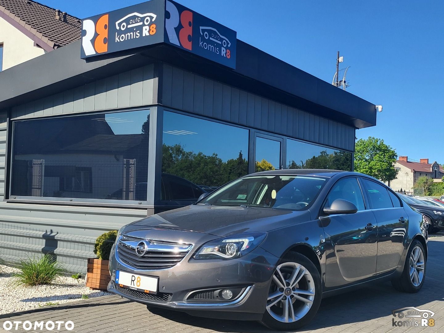 Opel Insignia - 1