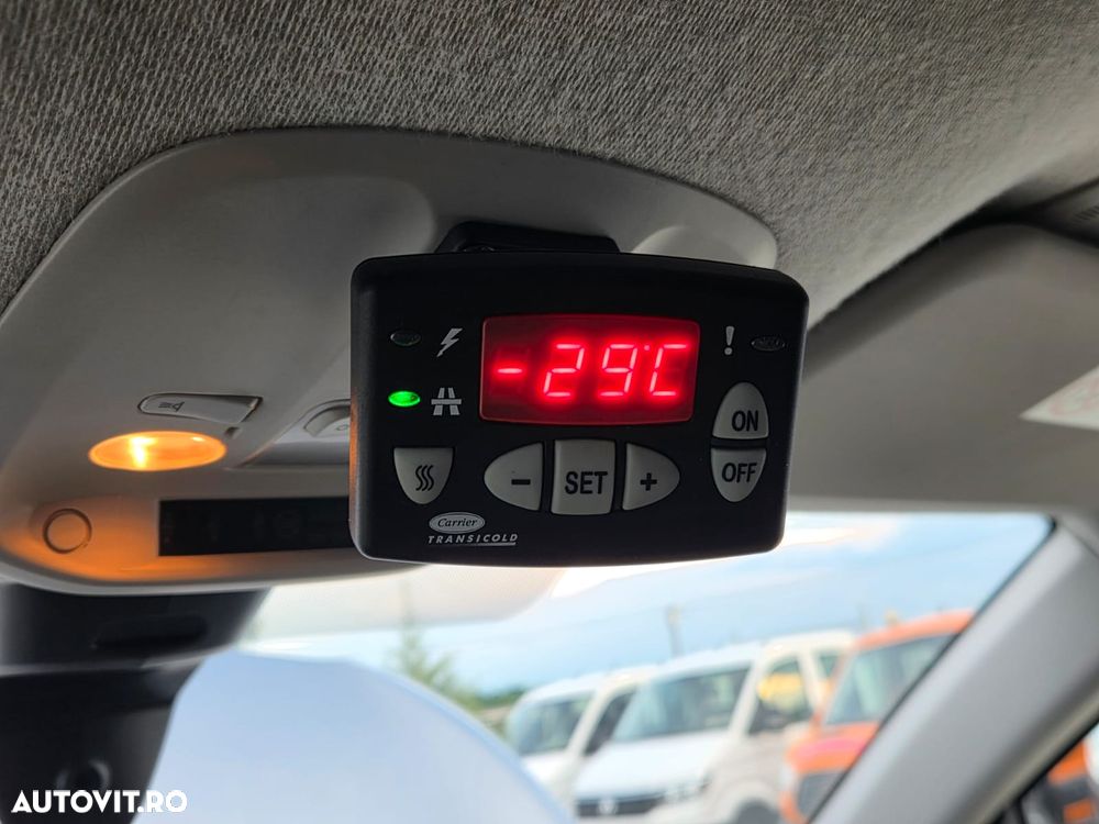 Citroën New Jumpy Frigorific Carrier Refrigerare 0' Congelare -29' - 20