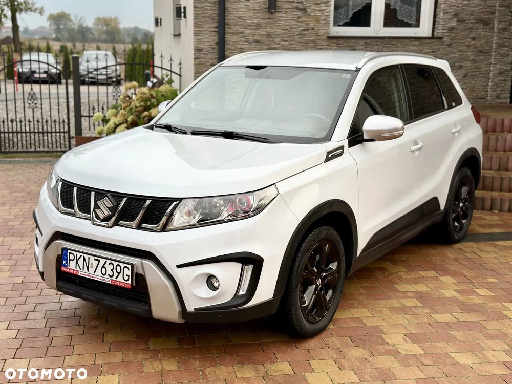 Suzuki Vitara 1.4 Boosterjet Premium 2WD - 2