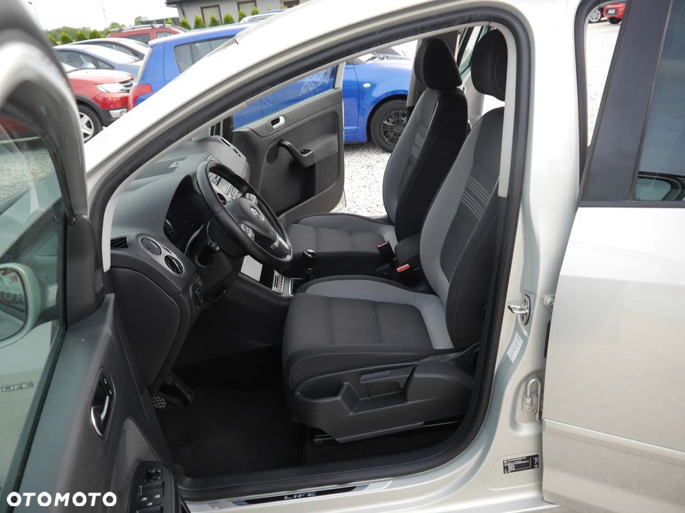 Volkswagen Golf Plus 1.6 TDI DPF BlueMotion Technology Life - 17