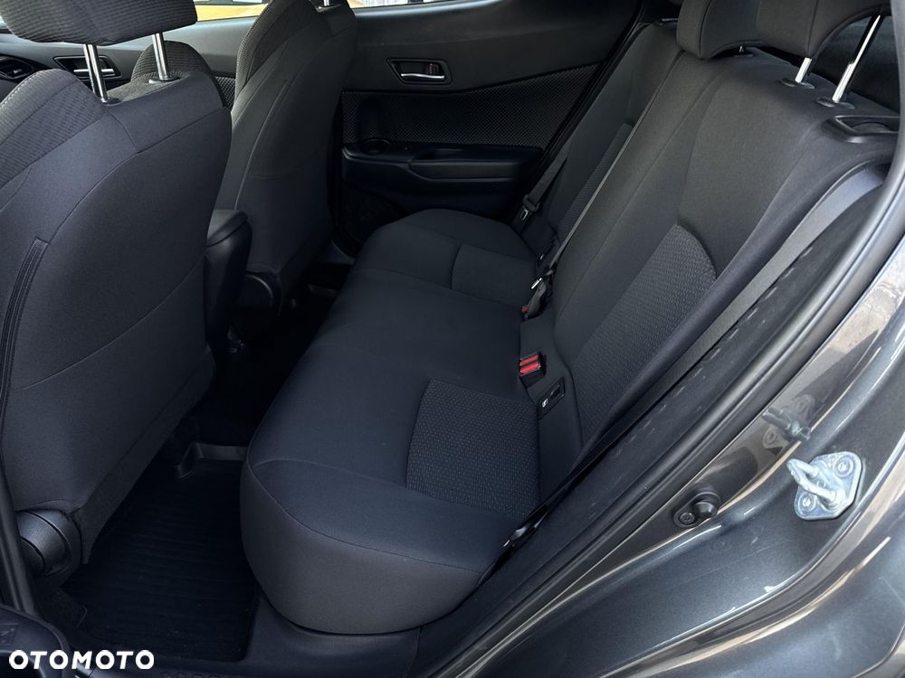 Toyota C-HR 1.2 T GPF Premium - 30