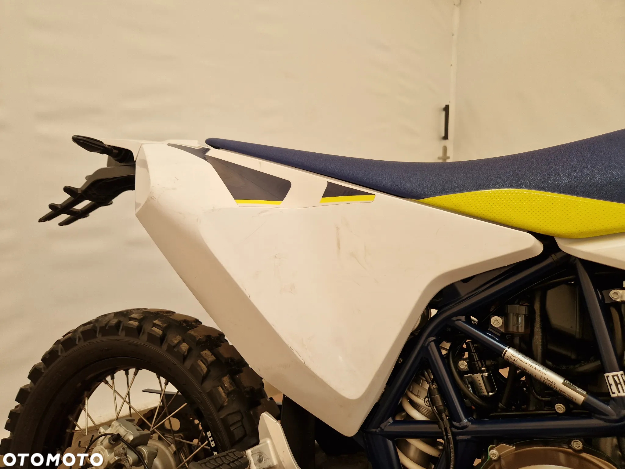 Husqvarna 701 - 22